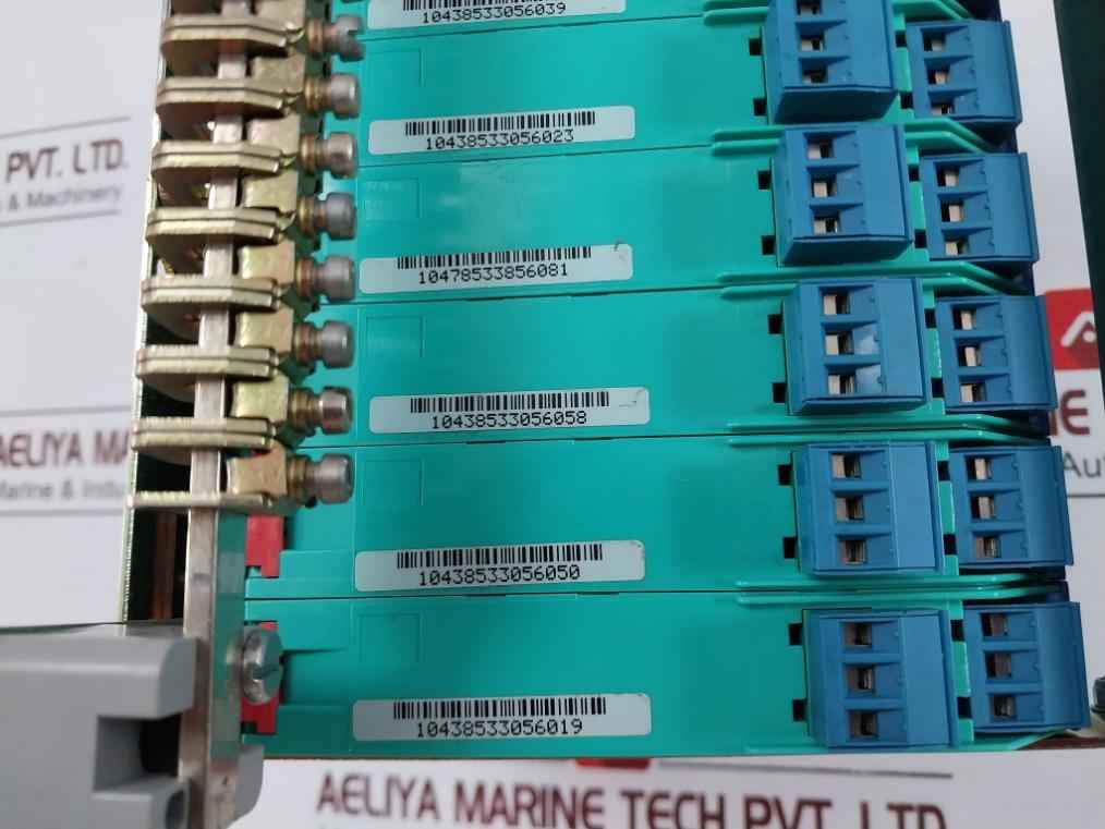 Pepperl+Fuchs Kfd2-ut2-ex1 Universal Temperature Converter 116917 102502 9V 22Ma