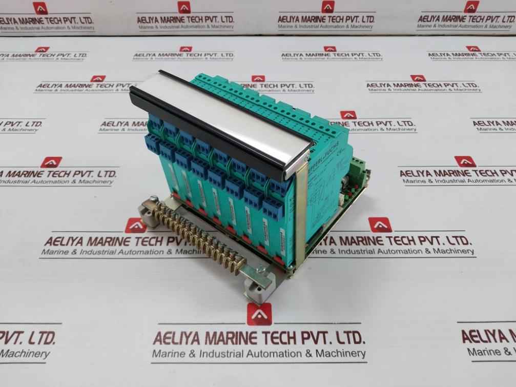 Pepperl+Fuchs Kfd2-ut2-ex1 Universal Temperature Converter 116917 102502 9V 22Ma