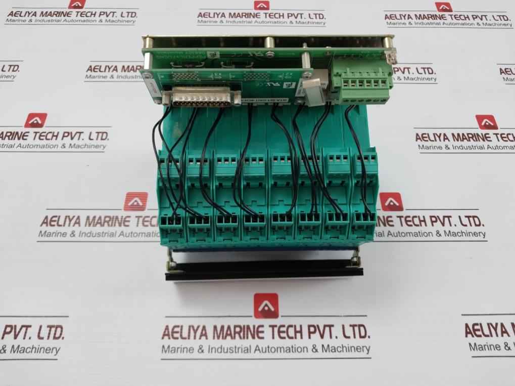 Pepperl+Fuchs Kfd2-ut2-ex1 Universal Temperature Converter 116917 102502 9V 22Ma