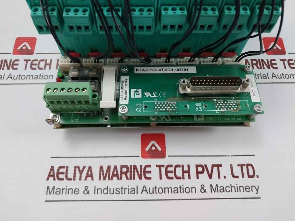 Pepperl+Fuchs Kfd2-ut2-ex1 Universal Temperature Converter 116917 102502 9V 22Ma