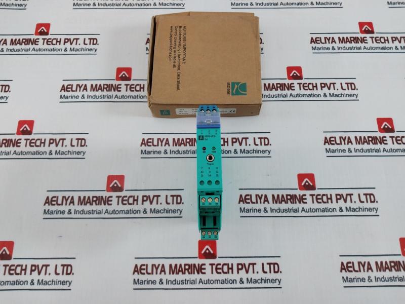 PEPPERL+FUCHS KFD2-UT2-EX1 Universal Temperature Converter 116917