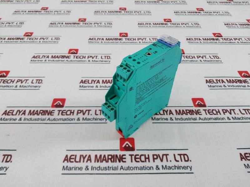 PEPPERL+FUCHS KFD2-UT2-EX1 Universal Temperature Converter 116917