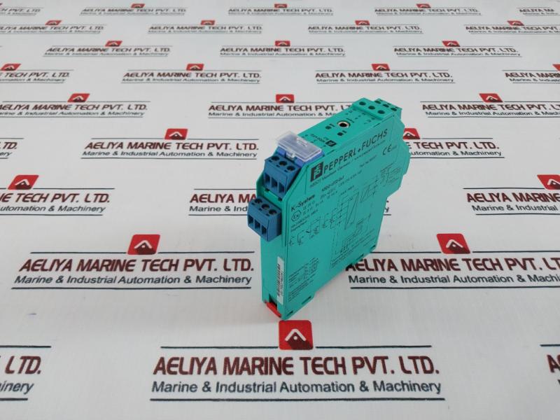 PEPPERL+FUCHS KFD2-UT2-EX1 Universal Temperature Converter 116917