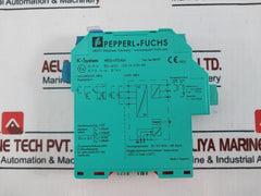 Pepperl+Fuchs Kfd2-ut2-ex1 Universal Temperature Converter 116917