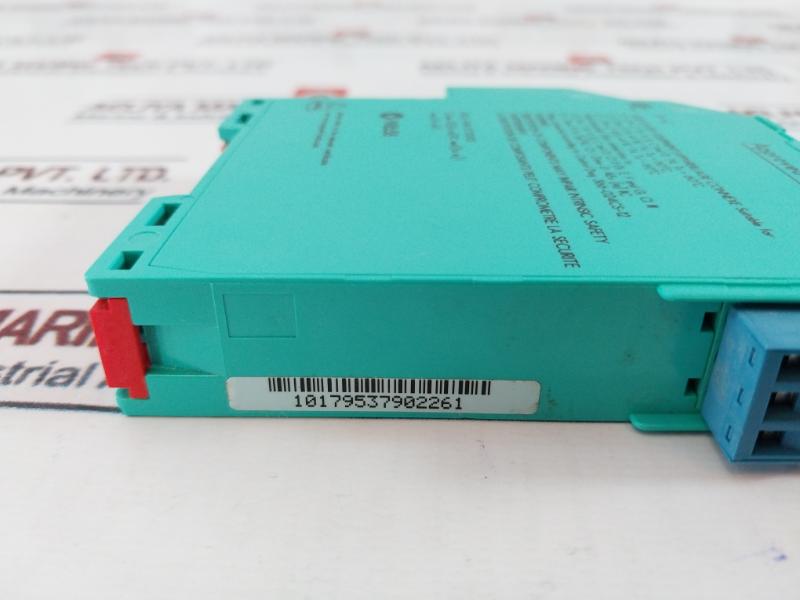 PEPPERL+FUCHS KFD2-UT2-EX1 Universal Temperature Converter 116917