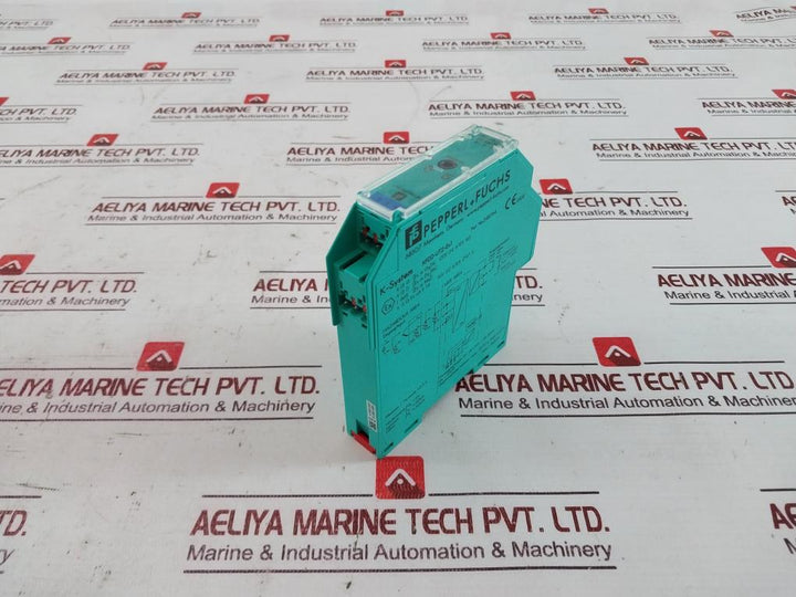 Pepperl+Fuchs Kfd2-ut2-ex1 Universal Temperature Converter 248764 0/4-20Ma