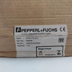 Pepperl+Fuchs Kfd2-ut2-ex1 Universal Temperature Converter -20C Tamb 60°C