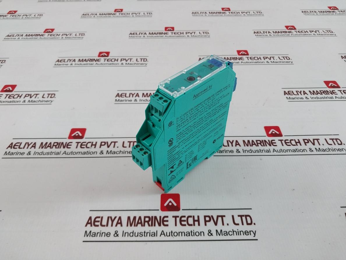 Pepperl+Fuchs Kfd2-ut2-ex1 Universal Temperature Converter Dc 20-30V 48-32Ma