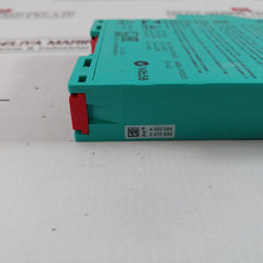 Pepperl+Fuchs Kfd2-ut2-ex1 Universal Temperature Converter -20C Tamb 60°C