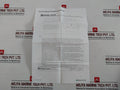 Pepperl+Fuchs Kfd2-ut2-ex1 Universal Temperature Converter -20C Tamb 60°C
