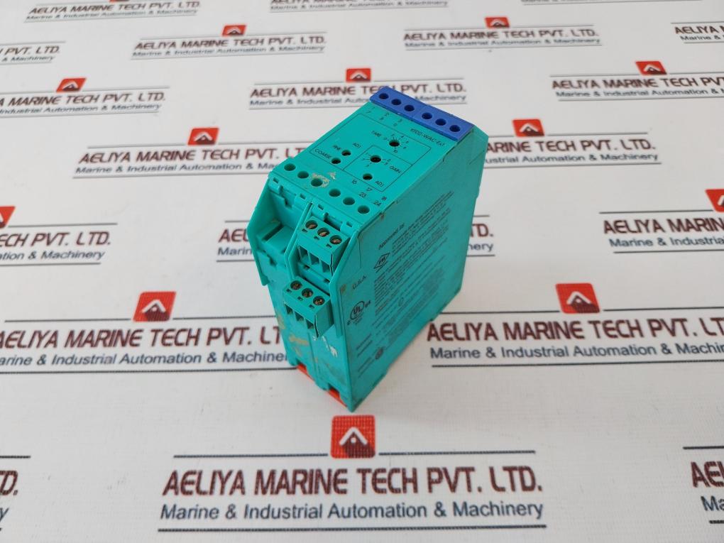 Pepperl+Fuchs Kfd2-wac-ex1 Signal Converter 71894 Dc20-35V