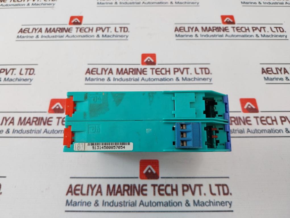 Pepperl+Fuchs Kfd2-wac-ex1 Signal Converter 71894 Dc20-35V