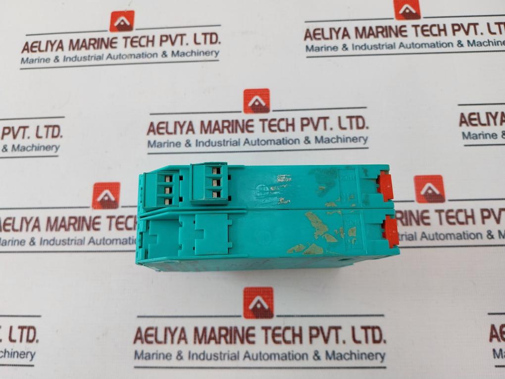 Pepperl+Fuchs Kfd2-wac-ex1 Signal Converter 71894 Dc20-35V