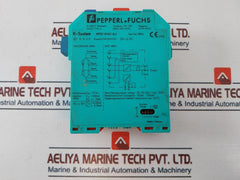 Pepperl+Fuchs Kfd2-wac-ex1 Signal Converter 71894 Dc20-35V