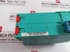 Pepperl+fuchs KFD2-WAC-EX1 Transformer Isolated Strain Gauge Amplifier 71894