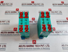 Pepperl+fuchs KFD2-WAC-EX1 Transformer Isolated Strain Gauge Amplifier 71894