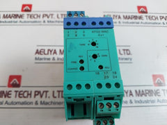 Pepperl+fuchs KFD2-WAC-EX1 Transformer Isolated Strain Gauge Amplifier 71894