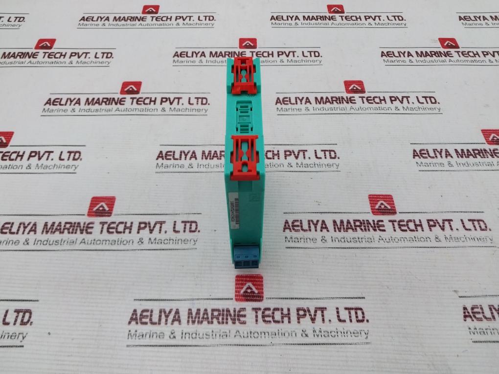 Pepperl+Fuchs Kfdo-cs-ex2.52 Channel Repeater 125783