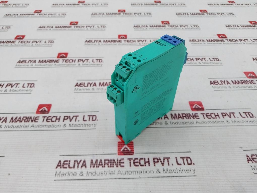 Pepperl+Fuchs Kfdo-cs-ex2.52 Channel Repeater 125783