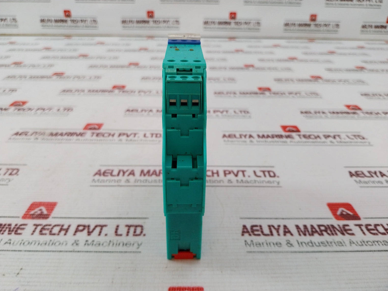 Pepperl+Fuchs Kfdo-ro-ex2 Safety Barrier 38975S 20-30V Dc