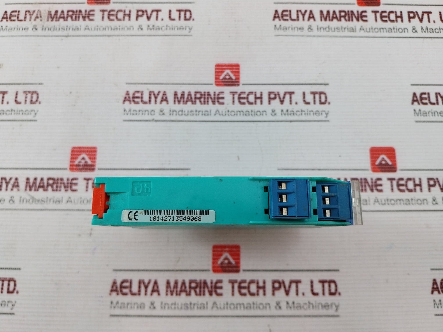 Pepperl+Fuchs Kfdo-ro-ex2 Safety Barrier 38975S 20-30V Dc