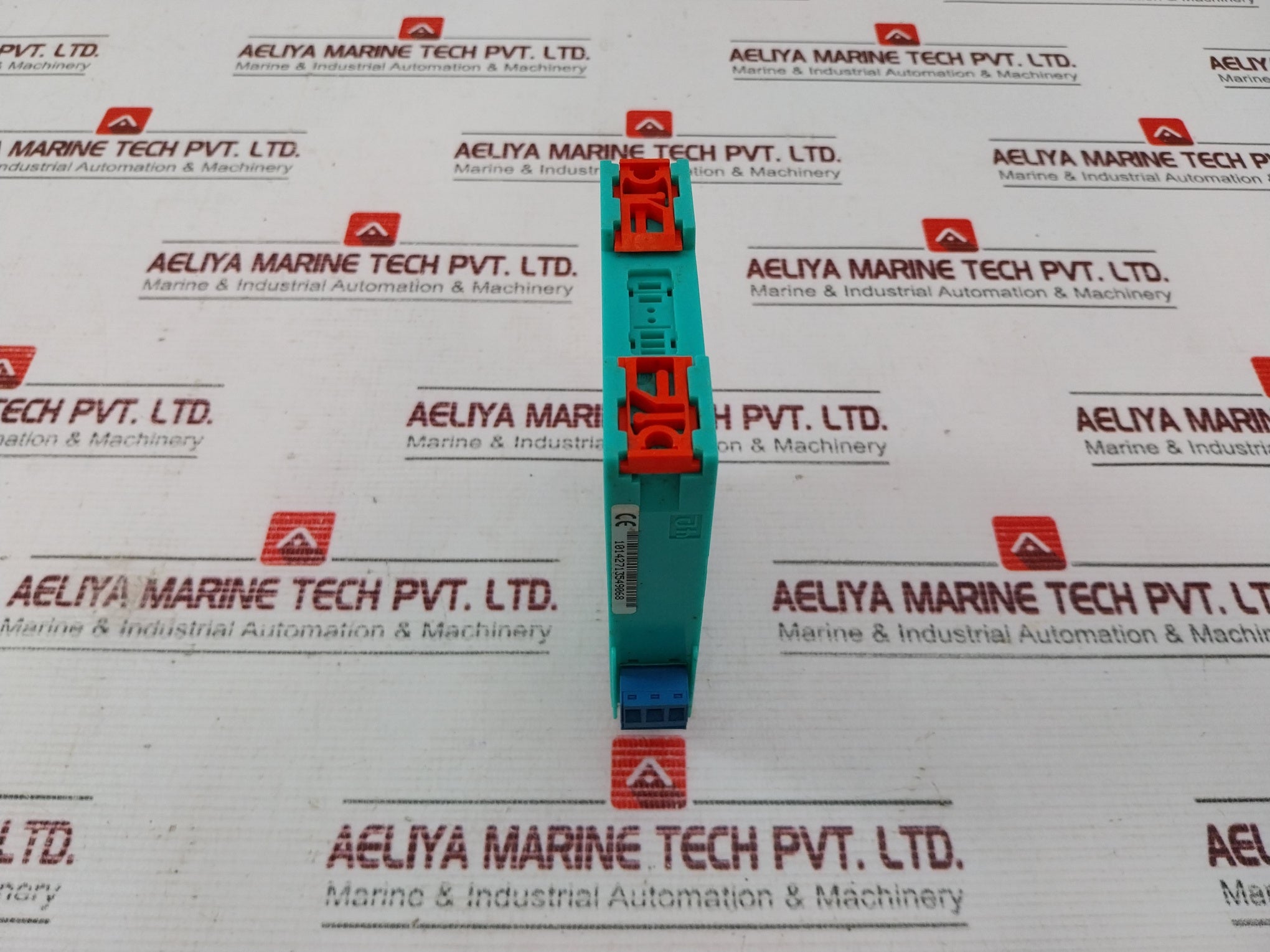 Pepperl+Fuchs Kfdo-ro-ex2 Safety Barrier 38975S 20-30V Dc