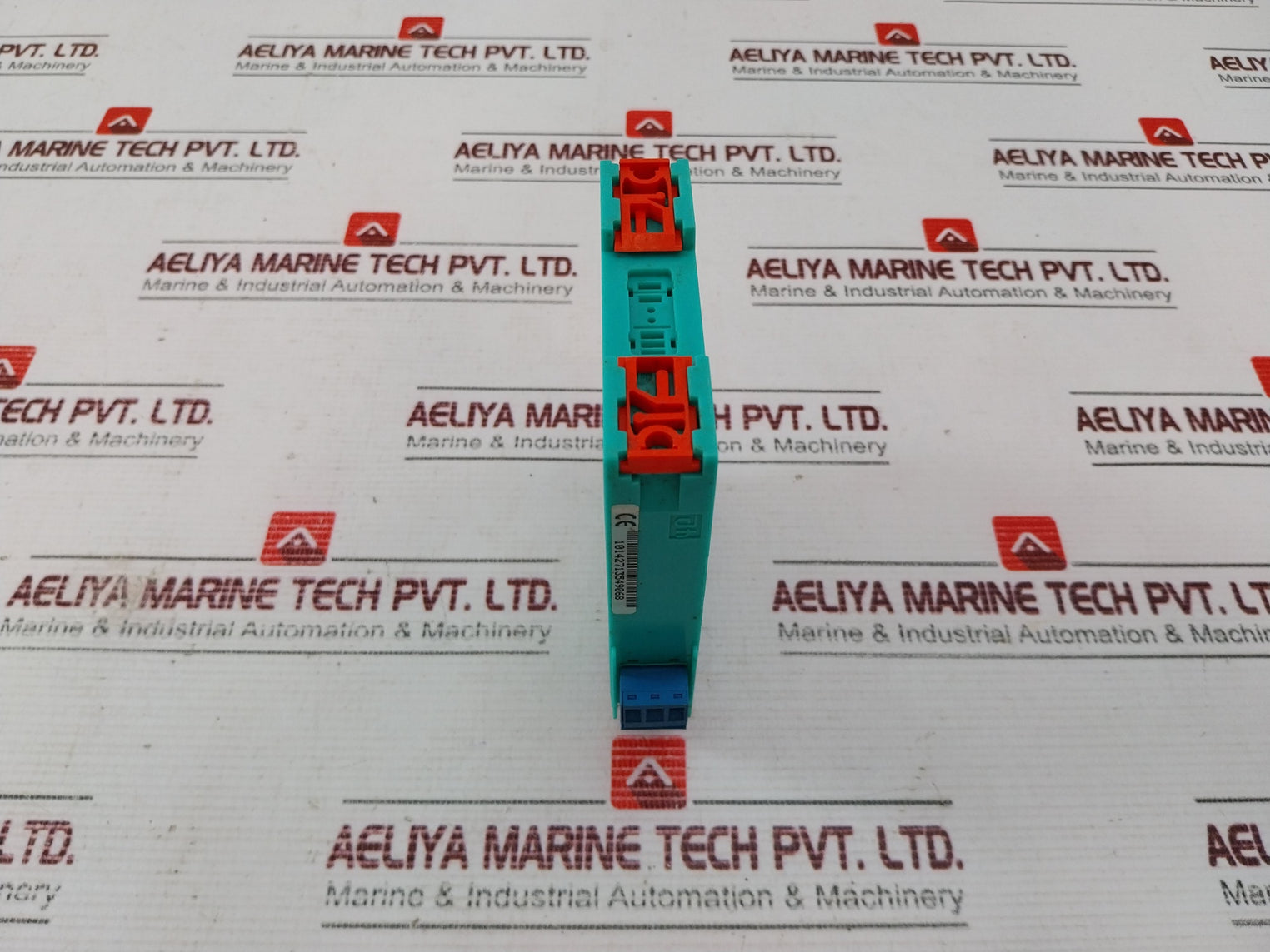 Pepperl+Fuchs Kfdo-ro-ex2 Safety Barrier 38975S 20-30V Dc