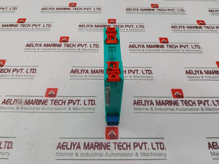 Pepperl+Fuchs Kfdo-ro-ex2 Safety Barrier 38975S 20-30V Dc