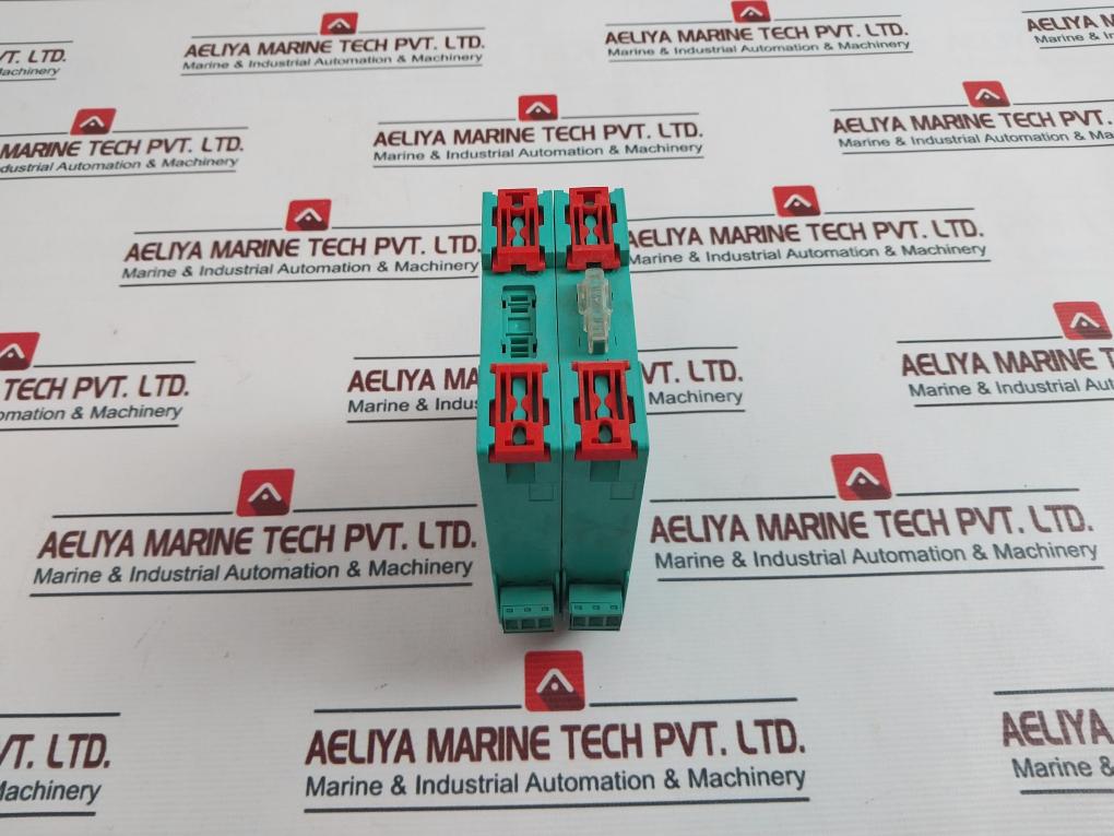 Pepperl+Fuchs Kfu8-fssp-1.D Current Converter 181191