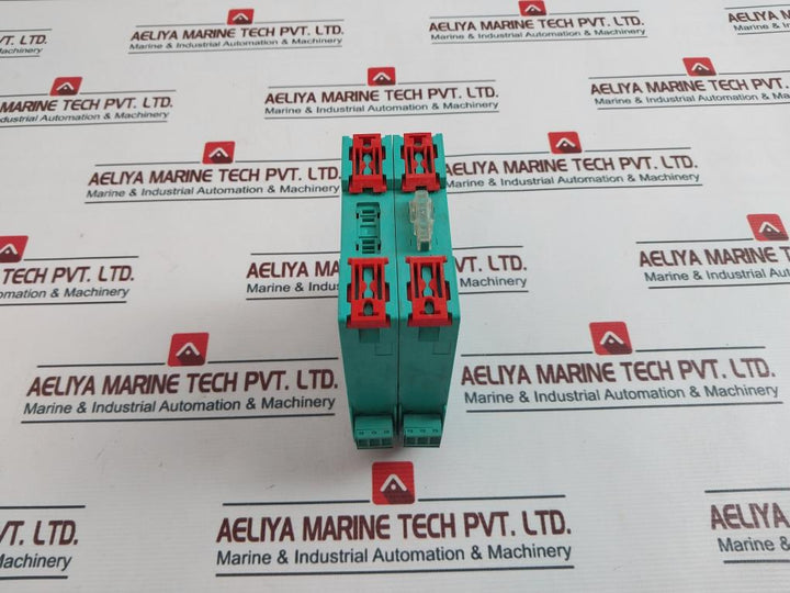 Pepperl+Fuchs Kfu8-fssp-1.D Current Converter 181191