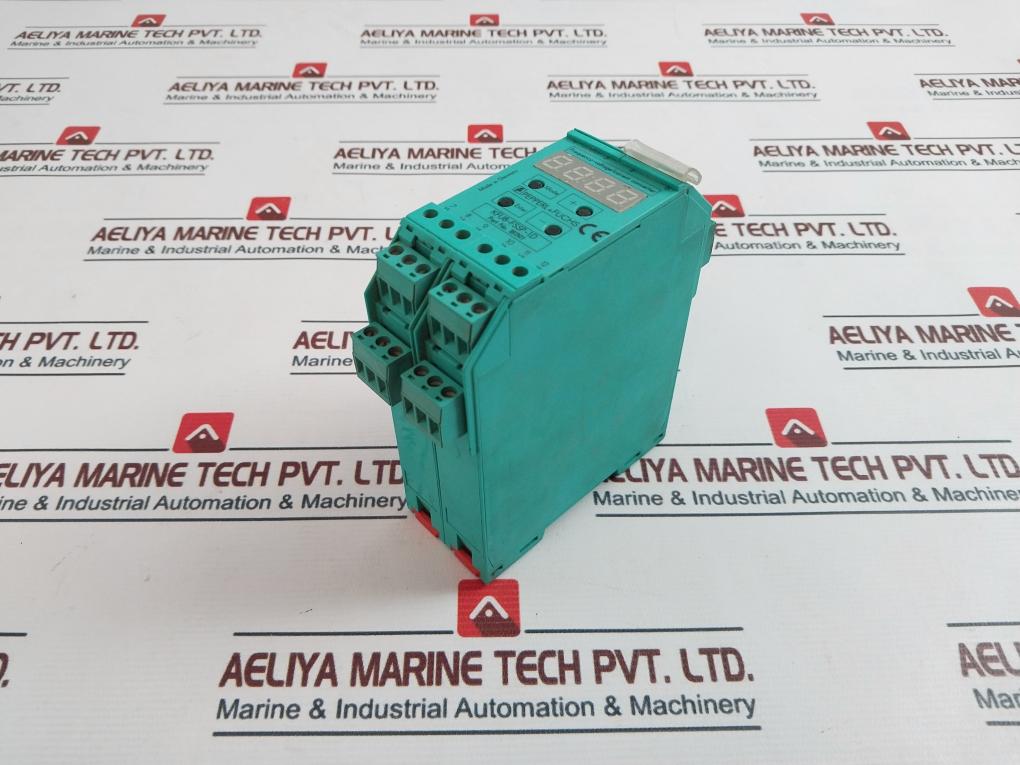 Pepperl+Fuchs Kfu8-fssp-1.D Current Converter 181191