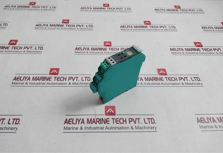 Pepperl+Fuchs Kfu8-usc-1.D Frequency Converter Dc 20-90V/80-18Ma Ac 48-253V/40-12Ma