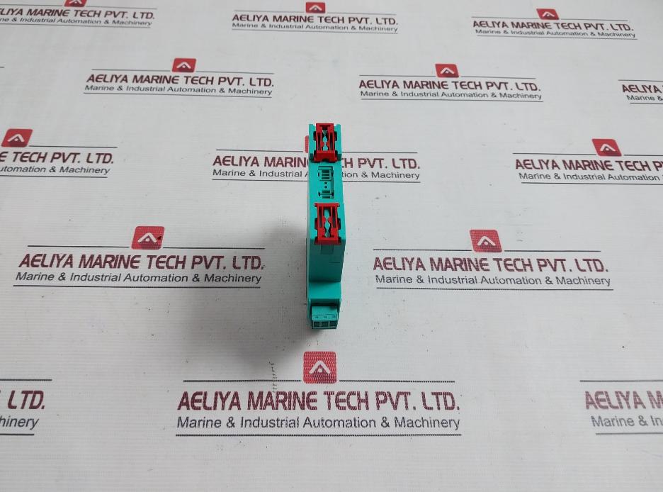 Pepperl+Fuchs Kfu8-usc-1.D Frequency Converter Dc 20-90V/80-18Ma Ac 48-253V/40-12Ma