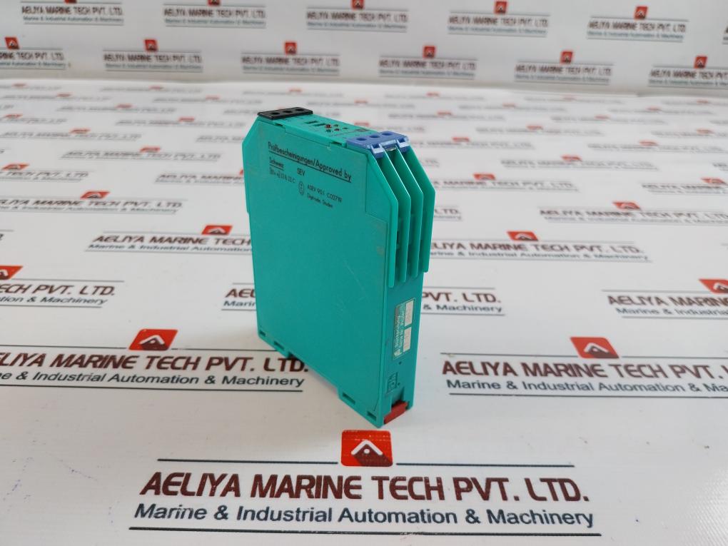 Pepperl+Fuchs Kha5-ss1/Ex2 Switch Amplifier 20653S