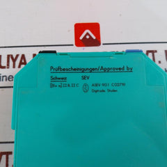 Pepperl+Fuchs Kha5-ss1/Ex2 Switch Amplifier 20653S