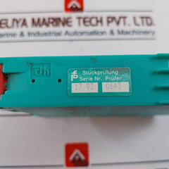Pepperl+Fuchs Kha5-ss1/Ex2 Switch Amplifier 20653S