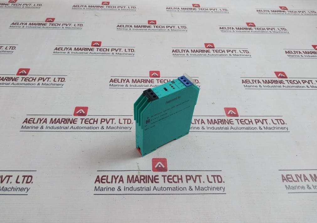 Pepperl+Fuchs Kha6-rw1/Ex1 Switch Amplifier 19005S