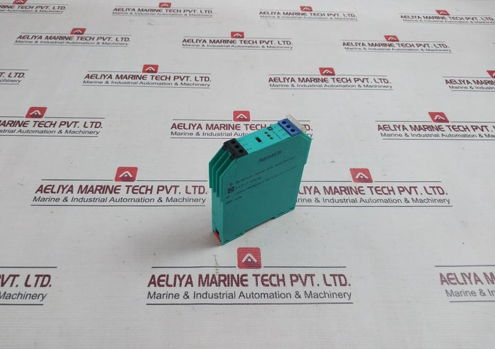 Pepperl+Fuchs Kha6-rw1/Ex1 Switch Amplifier 19005S
