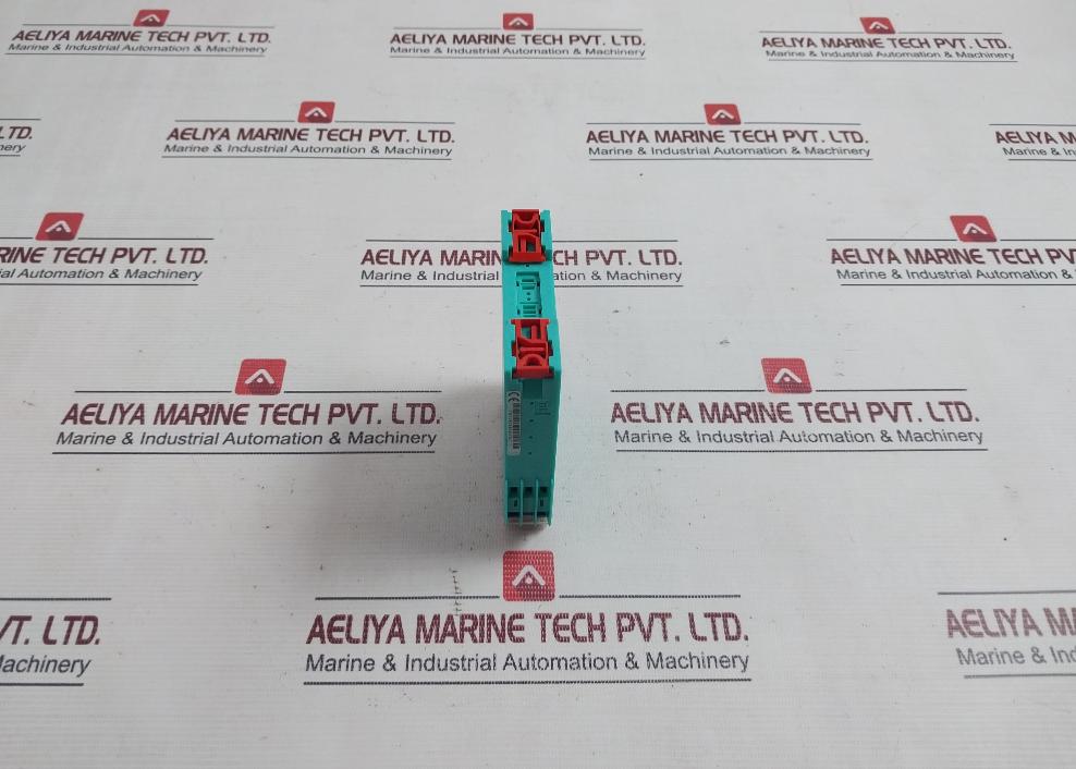 Pepperl+Fuchs Kha6-rw1/Ex1 Switch Amplifier 19005S