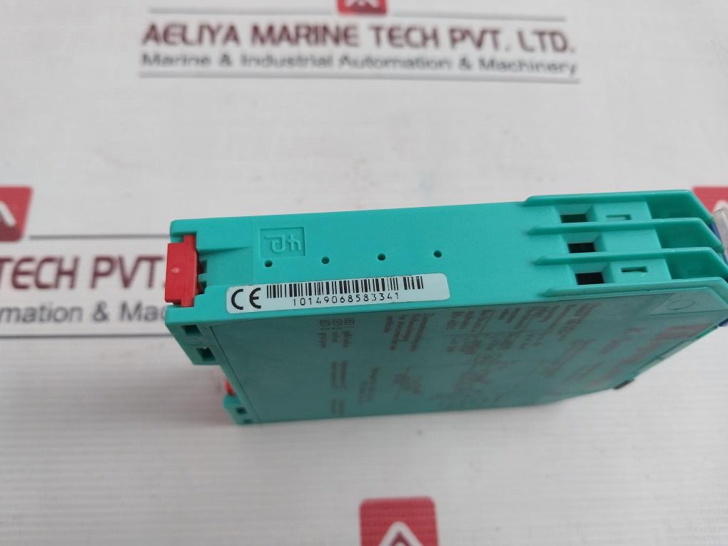 Pepperl+Fuchs Kha6-rw1/Ex1 Switch Amplifier 19005S