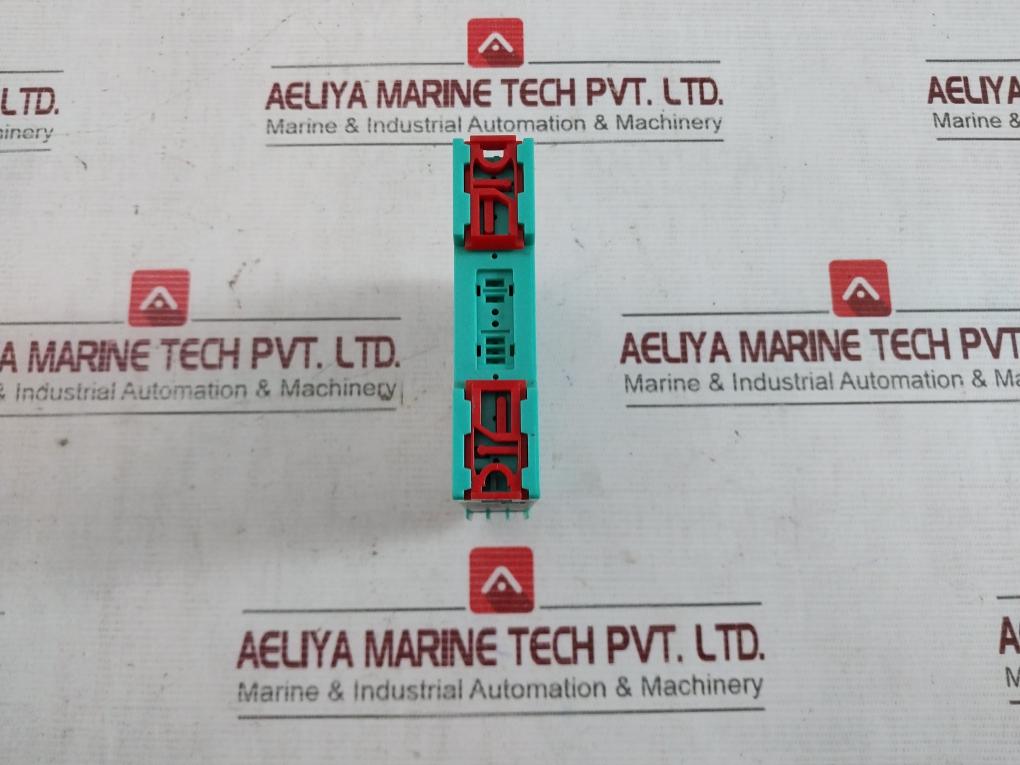 Pepperl+Fuchs Kha6-rw1/Ex1 Switch Amplifier 19005S 250Vac 30Vdc 2A 20Ma 63.5Mw