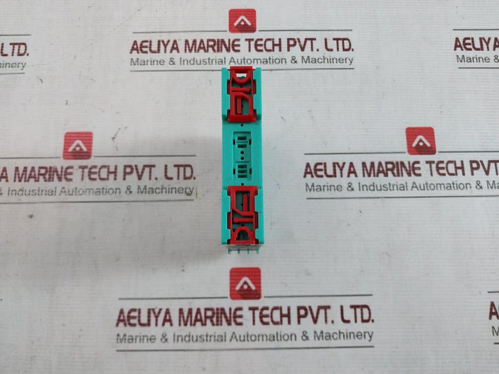 Pepperl+Fuchs Kha6-rw1/Ex1 Switch Amplifier 19005S 250Vac 30Vdc 2A 20Ma 63.5Mw