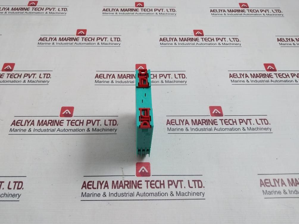 Pepperl+Fuchs Kha6-rw1/Ex1 Switch Amplifier 20Ma 250Vac 65°C 415Nf