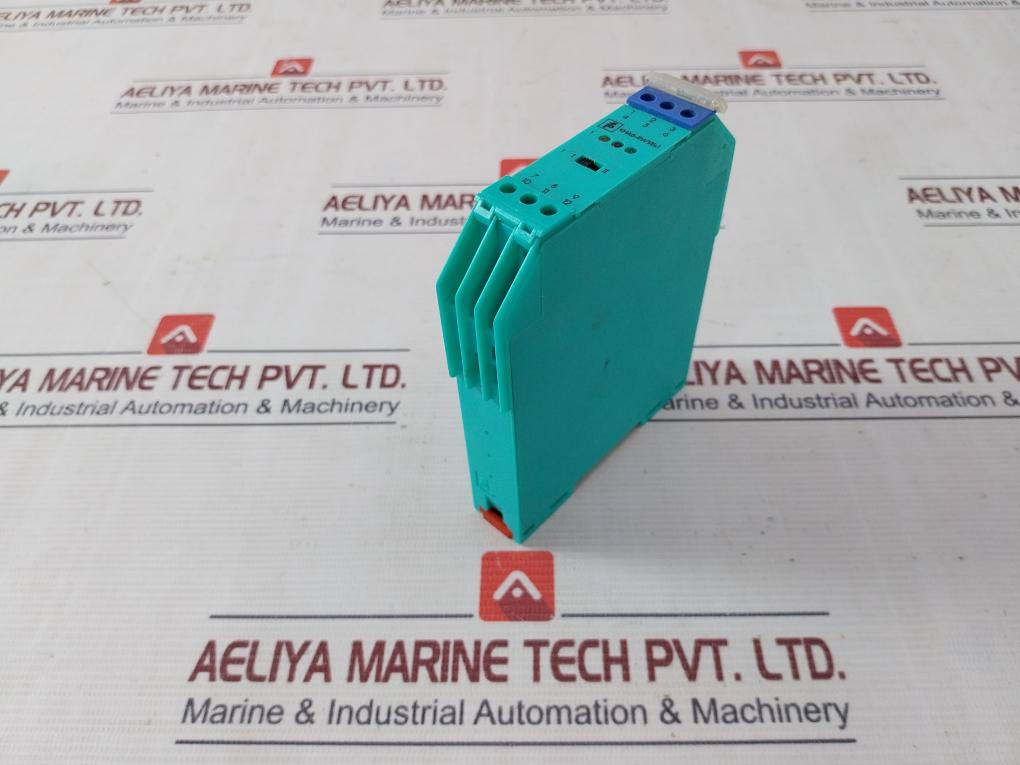 Pepperl+Fuchs Kha6-rw1/Ex1 Switch Amplifier 250Vac 2A