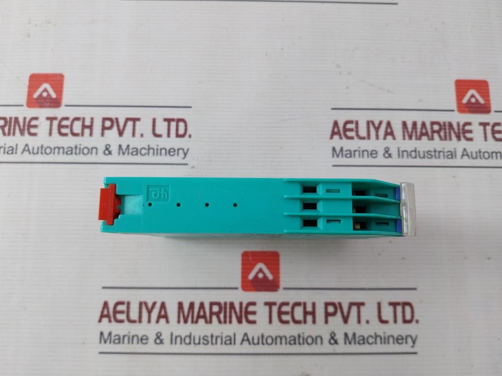 Pepperl+Fuchs Kha6-rw1/Ex1 Switch Amplifier 250Vac 2A