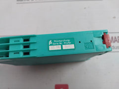Pepperl+Fuchs Kha6-rw1/Ex1 Switch Amplifier 65°C