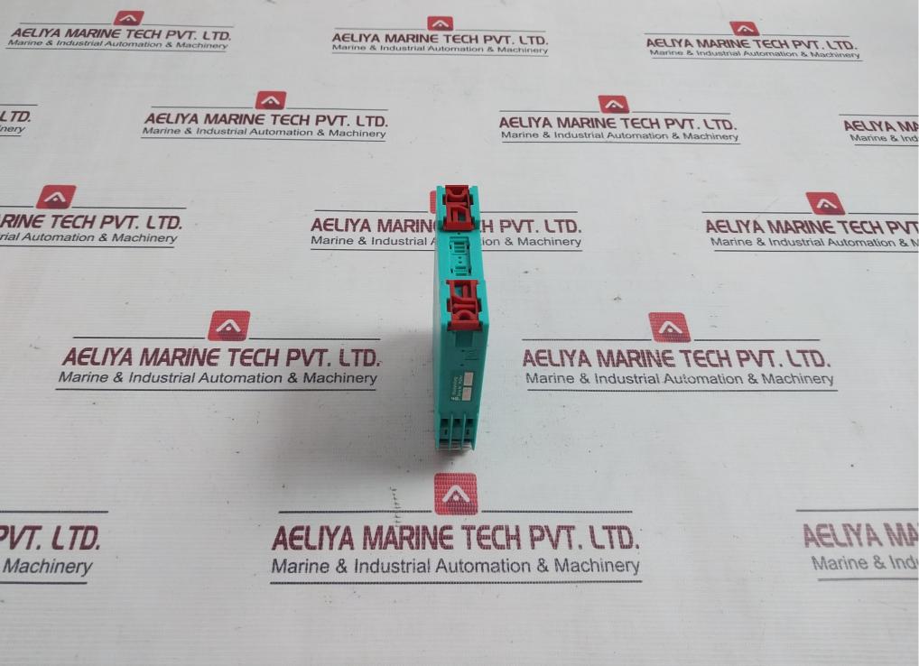 Pepperl+Fuchs Kha6-rw1/Ex1 Switch Amplifier 65°C