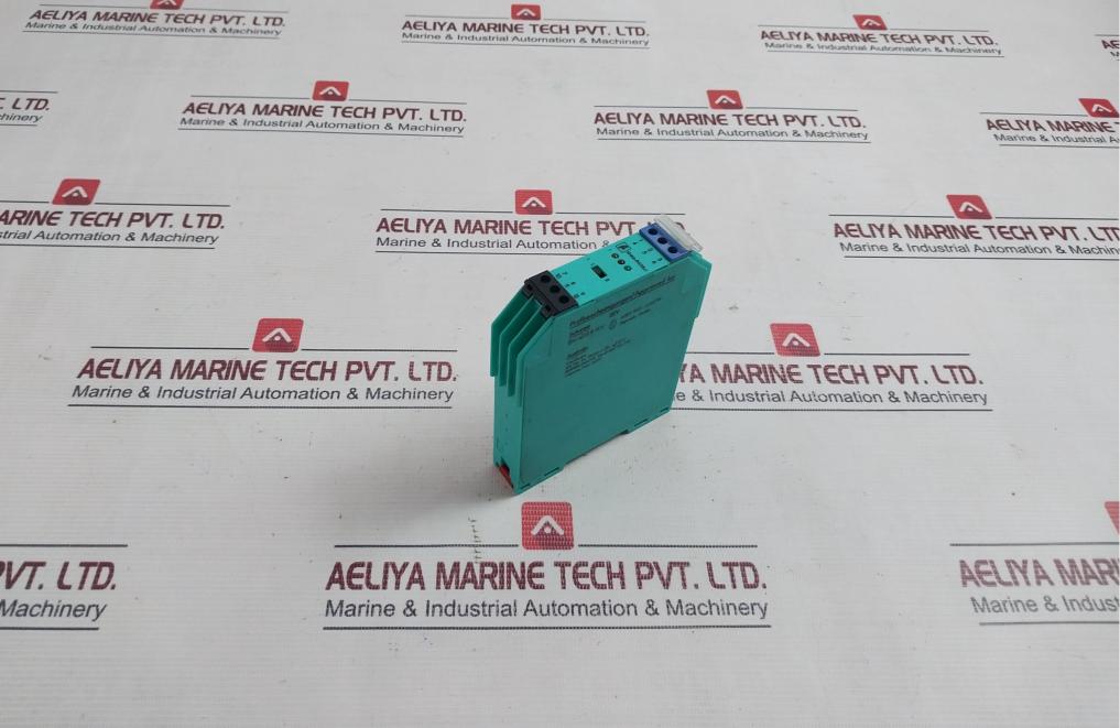 Pepperl+Fuchs Kha6-rw1/Ex1 Switch Amplifier 65°C