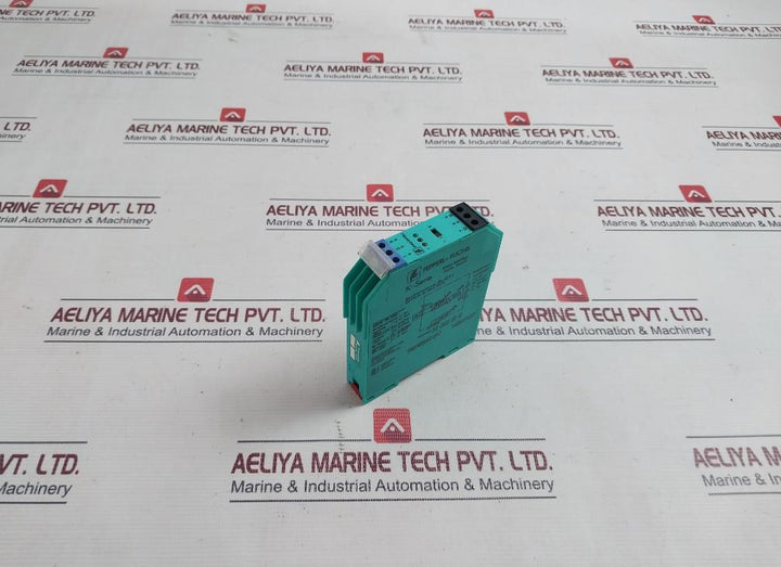 Pepperl+Fuchs Kha6-rw1/Ex1 Switch Amplifier 65°C