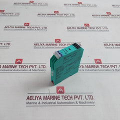 Pepperl+Fuchs Kha6-rw1/Ex1 Switch Amplifier 65°C